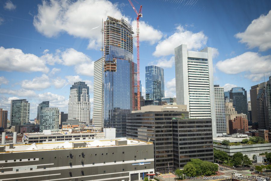 Insurance company FM signs lease at South Station Tower Insurance company FM signs lease at South Station Tower