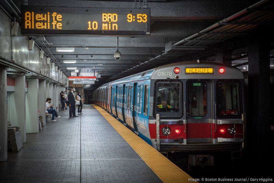 Healey leans on millionaires tax to boost MBTA, transportation funding Healey leans on millionaires tax to boost MBTA, transportation funding