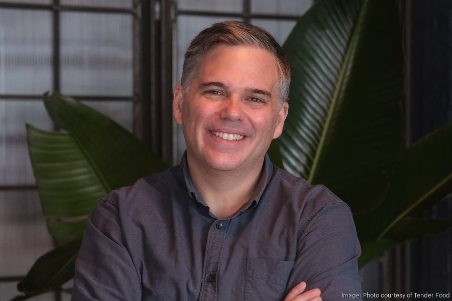 Plant-based meat maker Tender lands $5.4M DOE grant Plant-based meat maker Tender lands $5.4M DOE grant