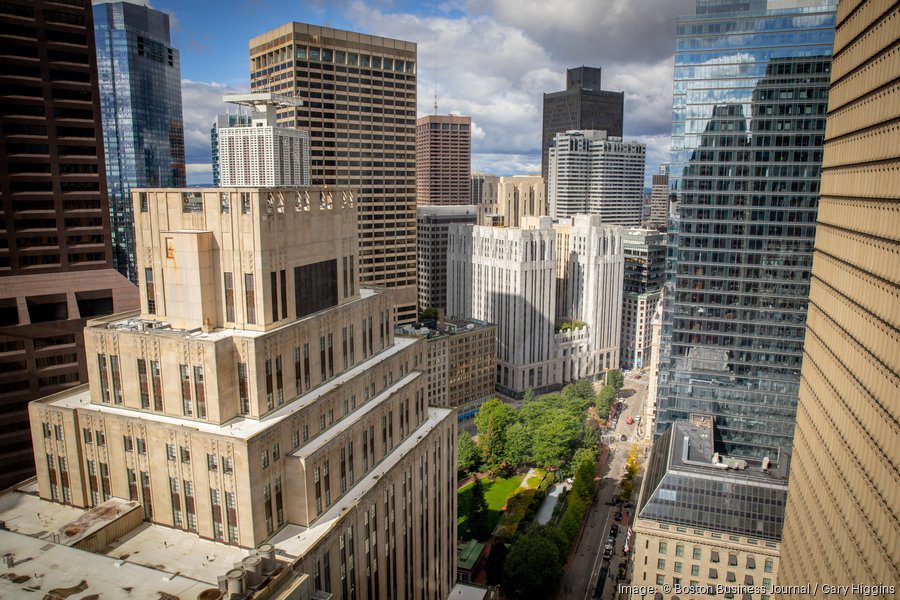 Boston office market starts 2025 with record-high vacancy rate Boston office market starts 2025 with record-high vacancy rate