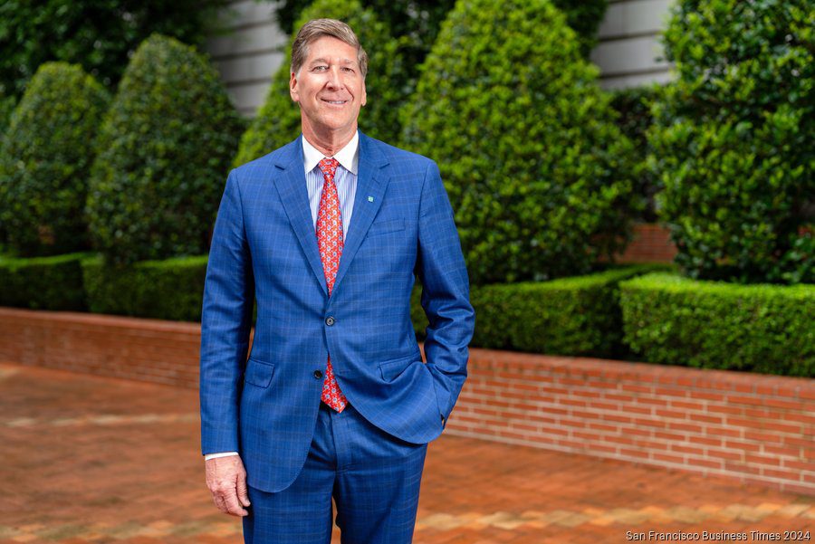 Citizens Bank CEO Bruce Van Saun talks private banking, Bay Area expansion and profitability Citizens Bank CEO Bruce Van Saun talks private banking, Bay Area expansion and profitability