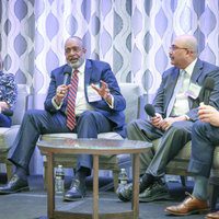 BBJ panel: College leaders cite ‘chilling effect’ from Trump administration BBJ panel: College leaders cite ‘chilling effect’ from Trump administration