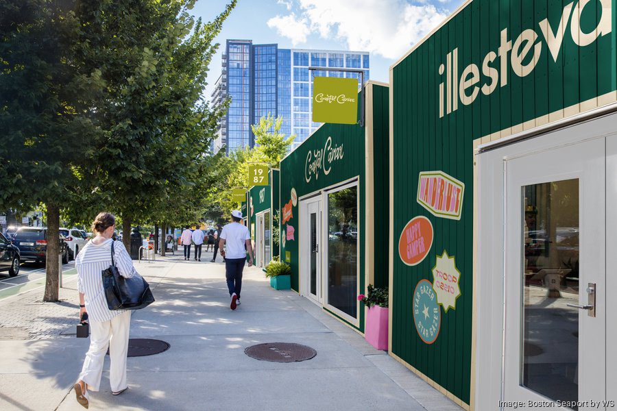 Here's the Current’s summer lineup in the Seaport, and more retail news Here's the Current’s summer lineup in the Seaport, and more retail news