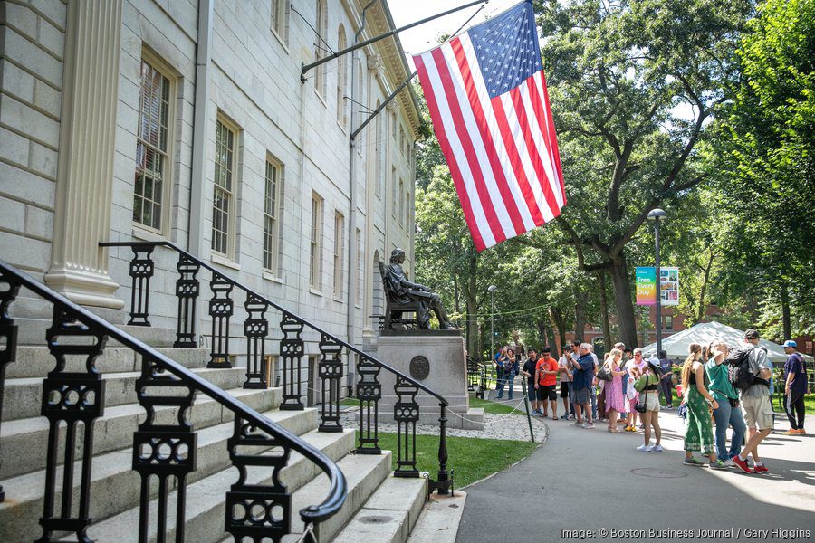 Here's where Harvard's finances stand as it faces off with Trump Here's where Harvard's finances stand as it faces off with Trump