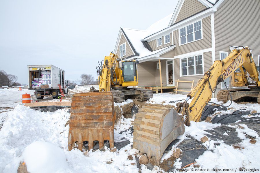 Boston homebuilding hits decade-low as permits plummet Boston homebuilding hits decade-low as permits plummet