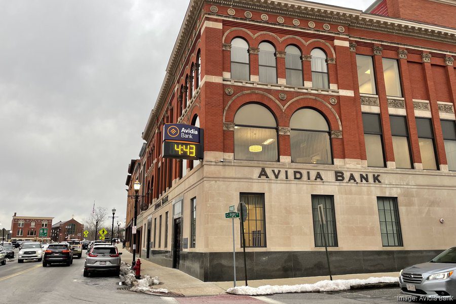 Avidia Bank's parent company plans to convert to stockholder ownership Avidia Bank's parent company plans to convert to stockholder ownership