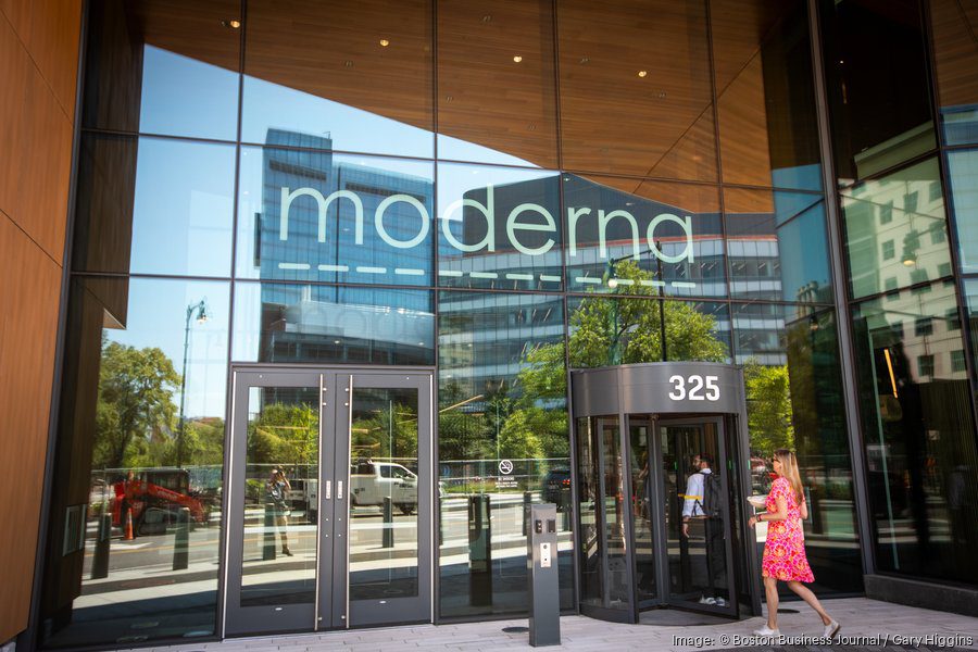 Water leaks, mold plague Moderna's new manufacturing site, lawsuit claims Water leaks, mold plague Moderna's new manufacturing site, lawsuit claims