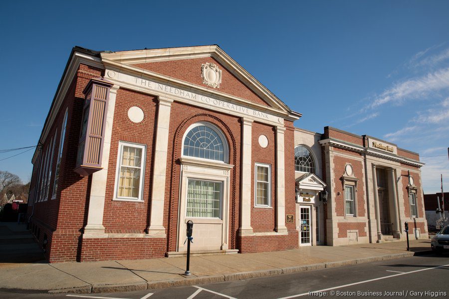 Needham Bank parent sees earnings dip, cites one-time expenses and market volatility Needham Bank parent sees earnings dip, cites one-time expenses and market volatility