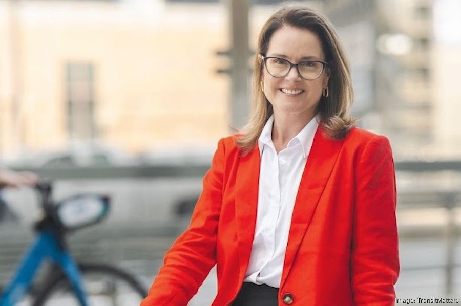 Advocacy group TransitMatters names new leader Advocacy group TransitMatters names new leader