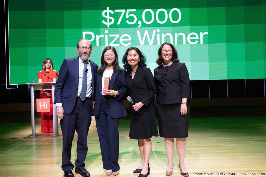Robotic hair braider, wind power for EVs among 15 winners of Harvard’s Innovation Challenge Robotic hair braider, wind power for EVs among 15 winners of Harvard’s Innovation Challenge