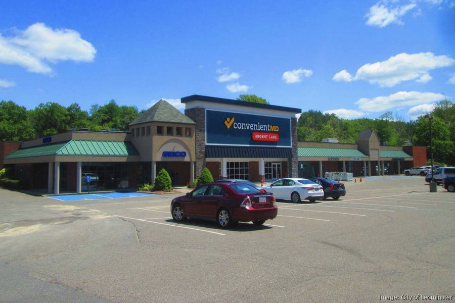 Massachusetts strip mall sells for $7M Massachusetts strip mall sells for $7M
