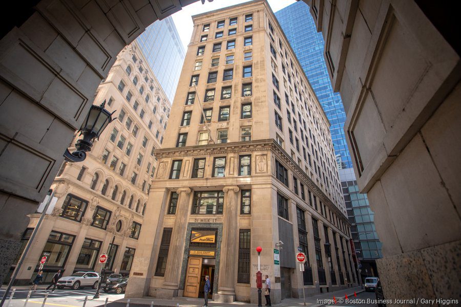 Boston approves conversion of two office buildings into 155 residential units Boston approves conversion of two office buildings into 155 residential units