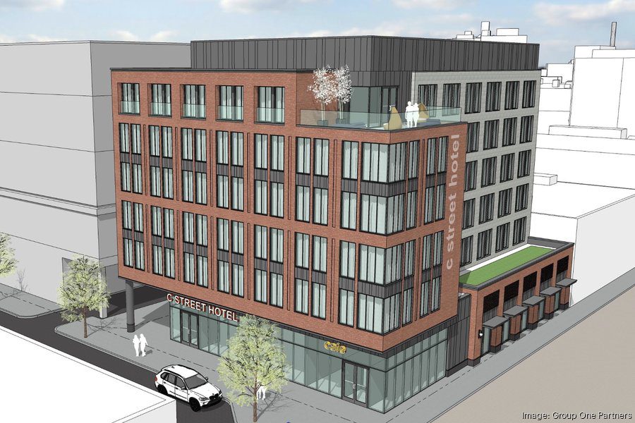 South Boston site permitted to build a hotel for sale South Boston site permitted to build a hotel for sale