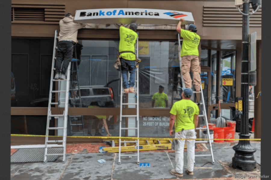 Bank of America plans 150 new branches nationwide, but few in Boston Bank of America plans 150 new branches nationwide, but few in Boston
