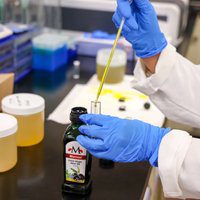 Cooking oil manufacturer family-owned for four generations (PHOTOS) Cooking oil manufacturer family-owned for four generations (PHOTOS)