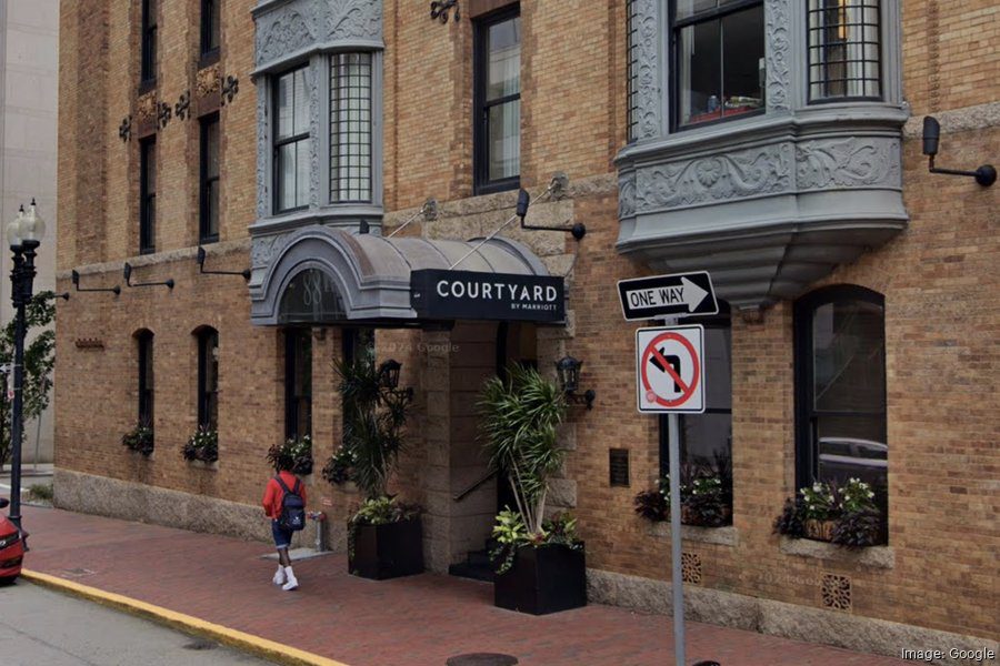 Courtyard Boston Copley Square sells Courtyard Boston Copley Square sells