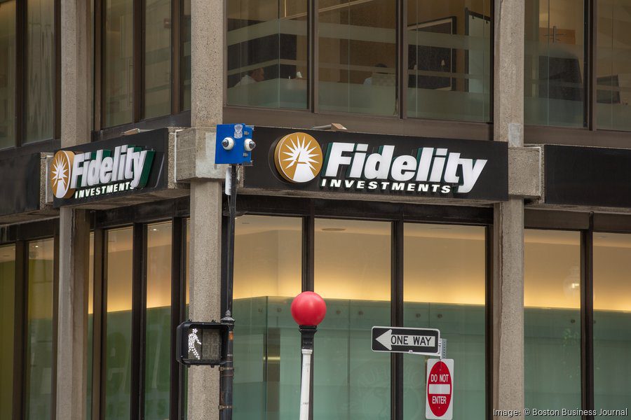 Fidelity Investments business fined for tardy trading Fidelity Investments business fined for tardy trading