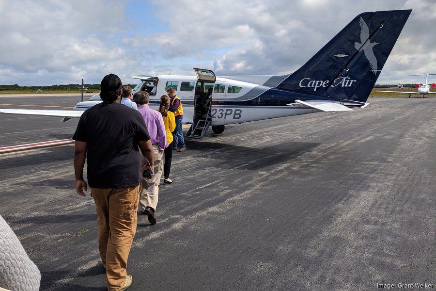 Cape Air launches new flights in the Hamptons, Caribbean and New Bedford Cape Air launches new flights in the Hamptons, Caribbean and New Bedford