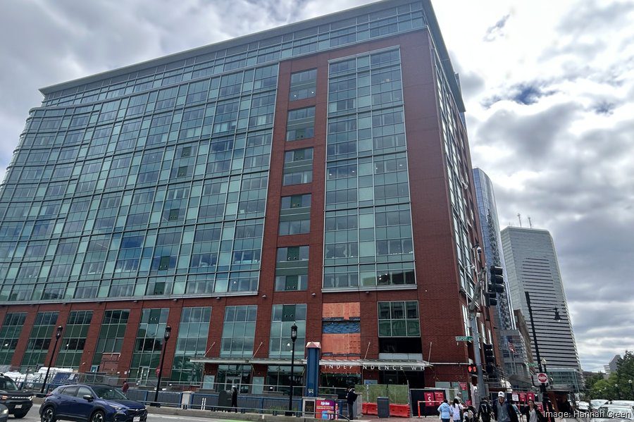 Permit issued for partial lab conversion near South Station Permit issued for partial lab conversion near South Station