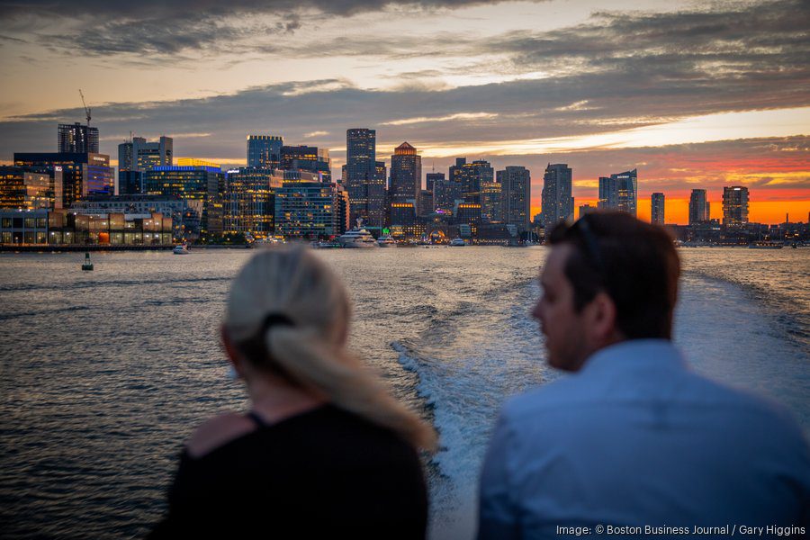 Boston startup investment has plunged since 2021's peak Boston startup investment has plunged since 2021's peak