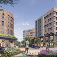 Developer chosen for mixed-use Medford Square site Developer chosen for mixed-use Medford Square site