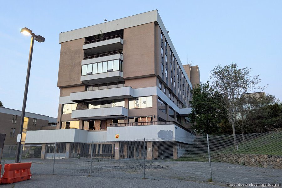Defunct hospital site slated for housing north of Boston sold Defunct hospital site slated for housing north of Boston sold
