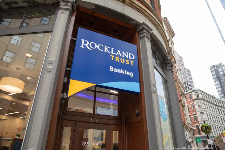 Enterprise Bank plans layoffs in conjunction with Rockland Trust merger Enterprise Bank plans layoffs in conjunction with Rockland Trust merger