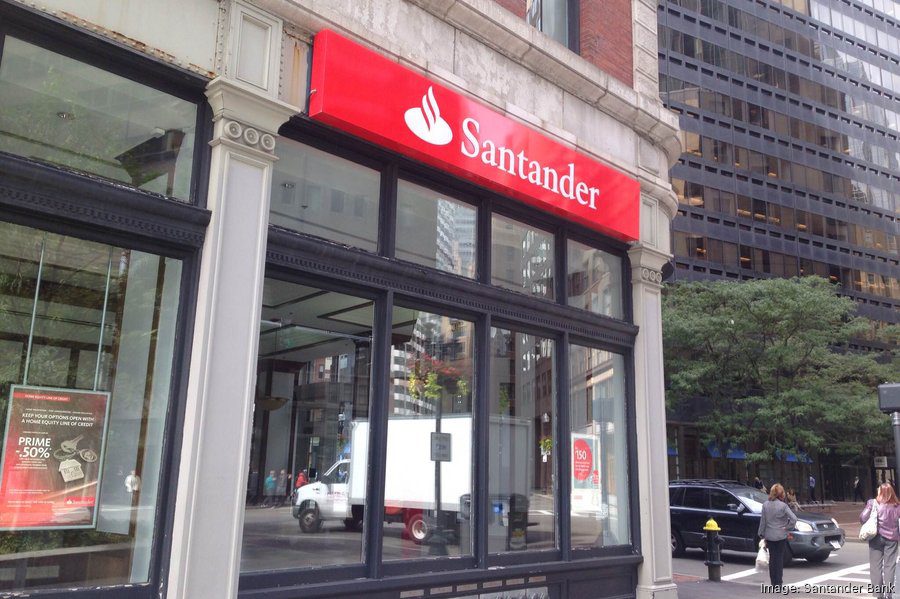 Santander Bank plans to close 18 branches, including 6 in Massachusetts Santander Bank plans to close 18 branches, including 6 in Massachusetts