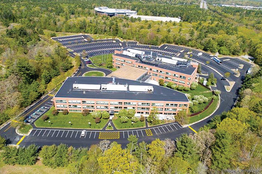 Bank to consolidate HQ into former EMD Serono office Bank to consolidate HQ into former EMD Serono office
