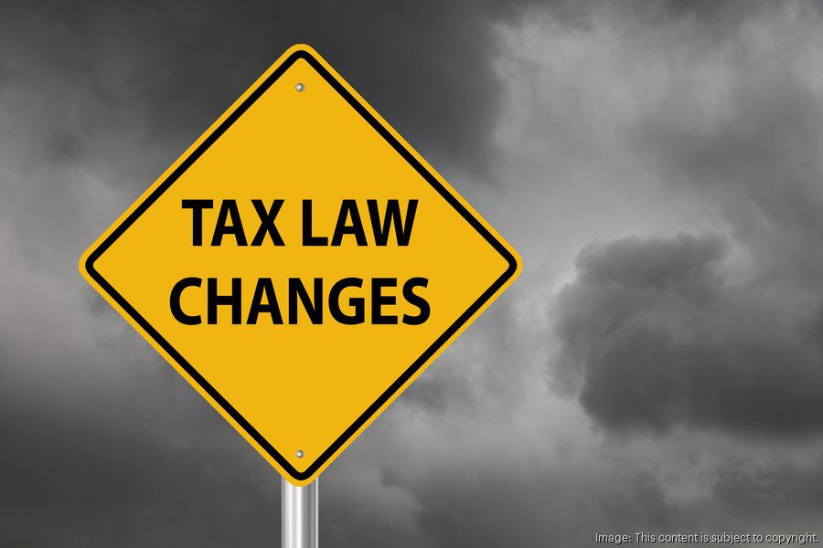 Tax bill means big breaks, risks for middle-market companies Tax bill means big breaks, risks for middle-market companies