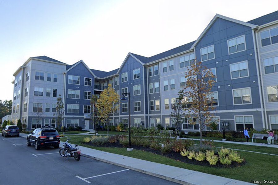 Back Bay firm expands with $101M suburban residential site deal Back Bay firm expands with $101M suburban residential site deal