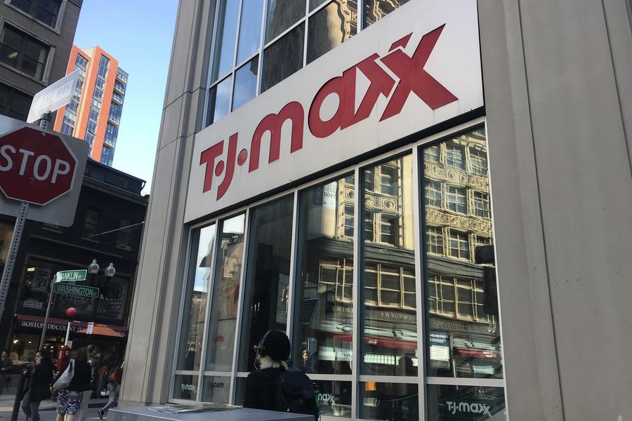 TJX touts flexibility in the face of economic volatility TJX touts flexibility in the face of economic volatility