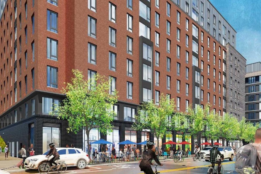 Work to start on big Medford dorm and other campus housing projects Work to start on big Medford dorm and other campus housing projects