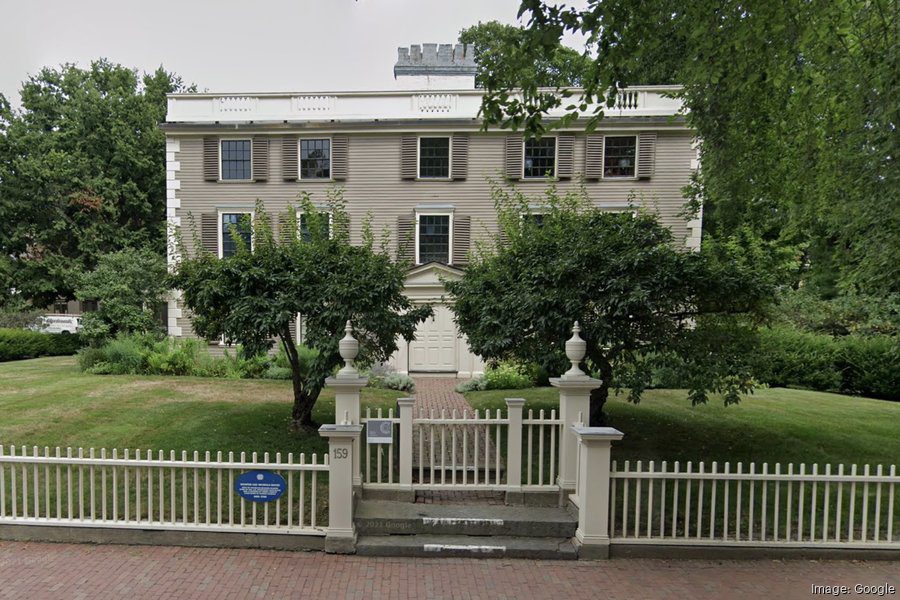 Cambridge’s second-oldest building hitting the market Cambridge’s second-oldest building hitting the market