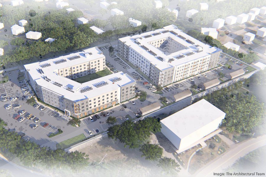 Empty Waltham office buildings slated for housing Empty Waltham office buildings slated for housing