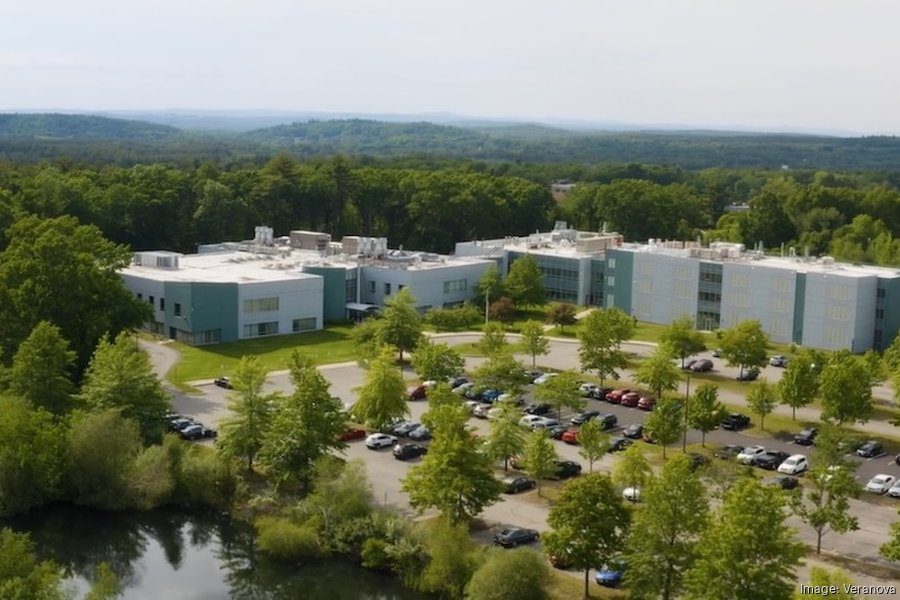 Contract biomanufacturer Veranova to add jobs after moving HQ to Devens Contract biomanufacturer Veranova to add jobs after moving HQ to Devens