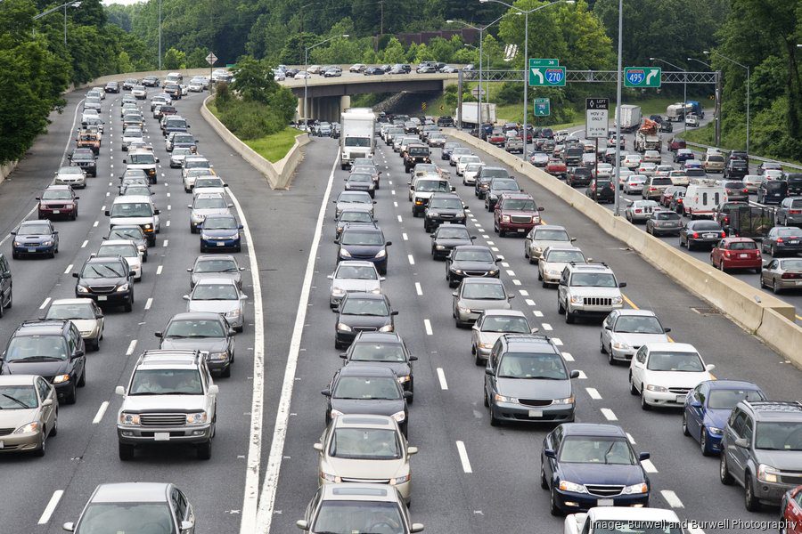 Commute times are rising sharply, but some cities are still in the fast lane Commute times are rising sharply, but some cities are still in the fast lane