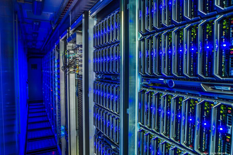 Data-center development surges in key Sun Belt markets Data-center development surges in key Sun Belt markets