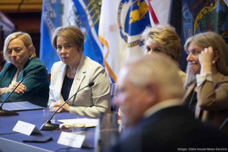 Trade, tourism tensions emerge as governors, Canadian premiers meet Trade, tourism tensions emerge as governors, Canadian premiers meet