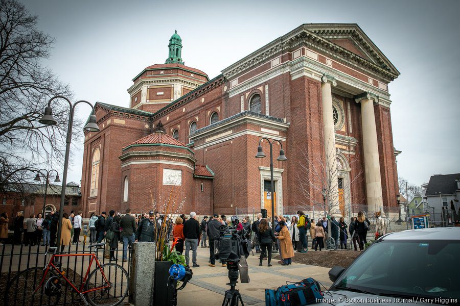Boston church-to-housing site secures permit Boston church-to-housing site secures permit