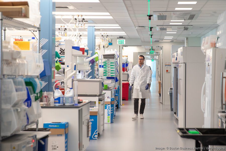 Massachusetts biotech job growth takes a major hit Massachusetts biotech job growth takes a major hit