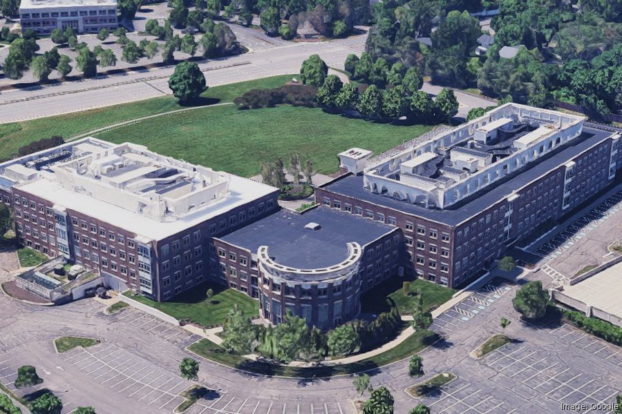 Wellesley office building headed to auction Wellesley office building headed to auction
