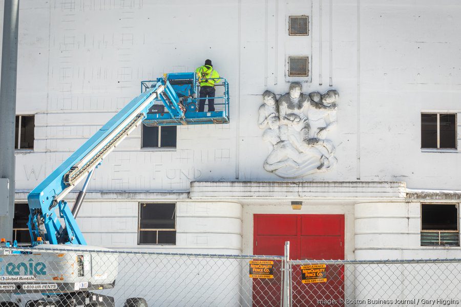 Boston NAACP calls for pause on White Stadium renovation Boston NAACP calls for pause on White Stadium renovation