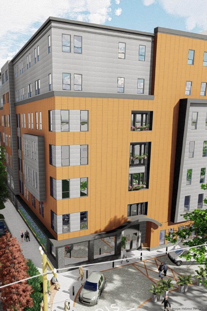 Hebrew SeniorLife opens affordable housing in Brookline Hebrew SeniorLife opens affordable housing in Brookline