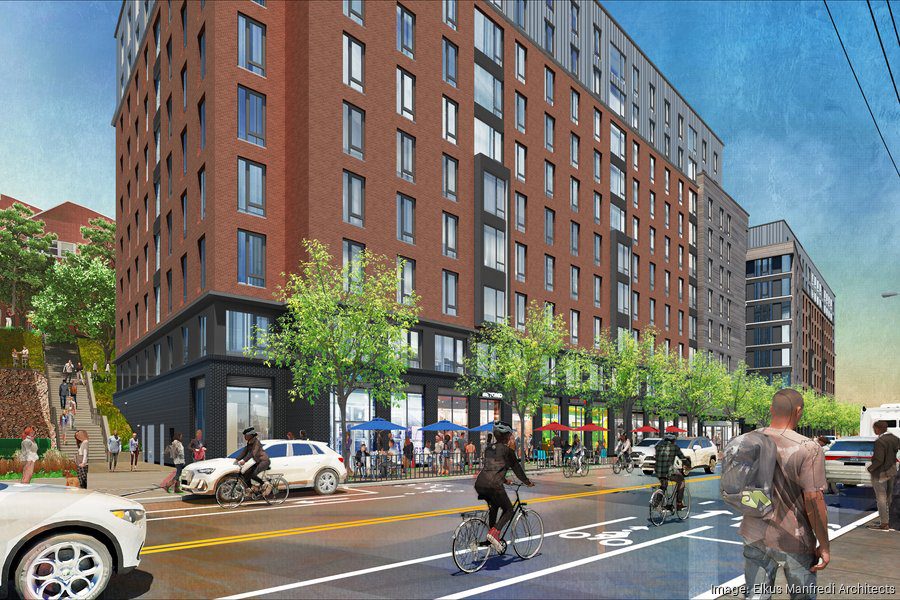 Tufts begins construction on housing for 660 students Tufts begins construction on housing for 660 students