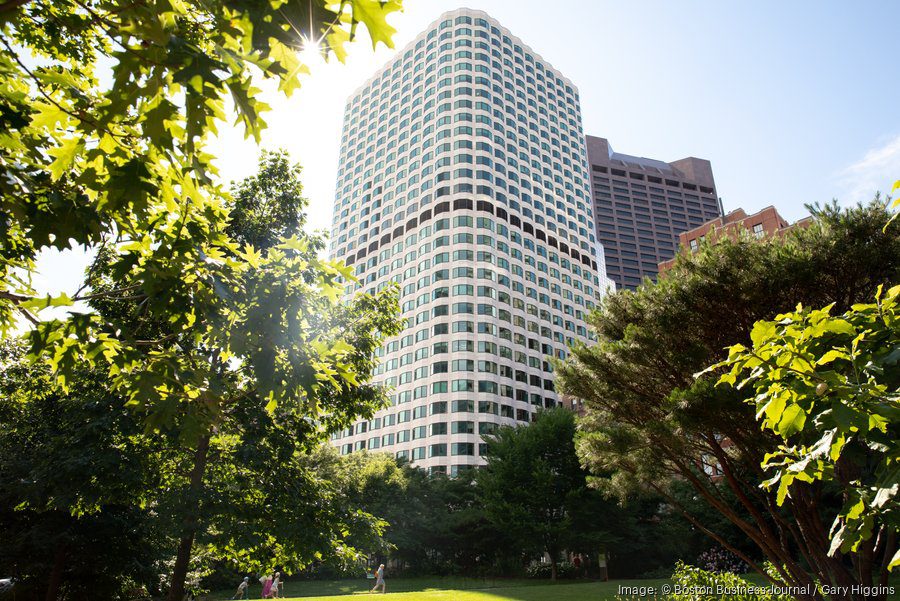 Synergy lands tenants for newly acquired office tower Synergy lands tenants for newly acquired office tower