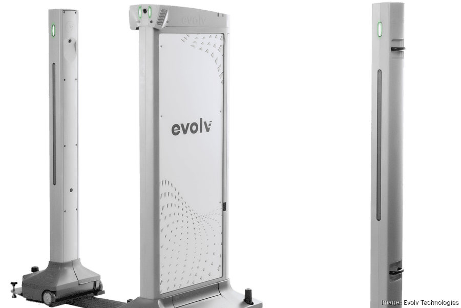 Waltham tech company's people-screeners used at FIFA Club World Cup matches Waltham tech company's people-screeners used at FIFA Club World Cup matches
