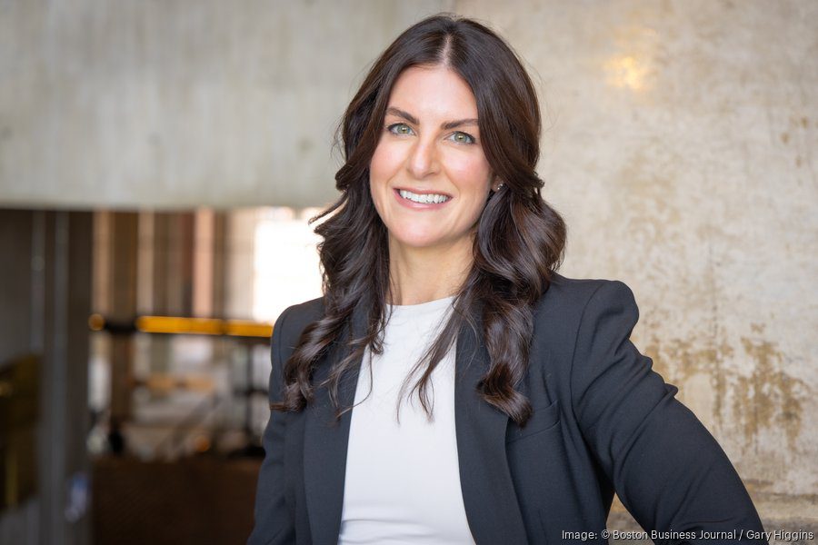 City of Boston CFO Ashley Groffenberger named BBJ CFO of the Year Rising Star honoree City of Boston CFO Ashley Groffenberger named BBJ CFO of the Year Rising Star honoree