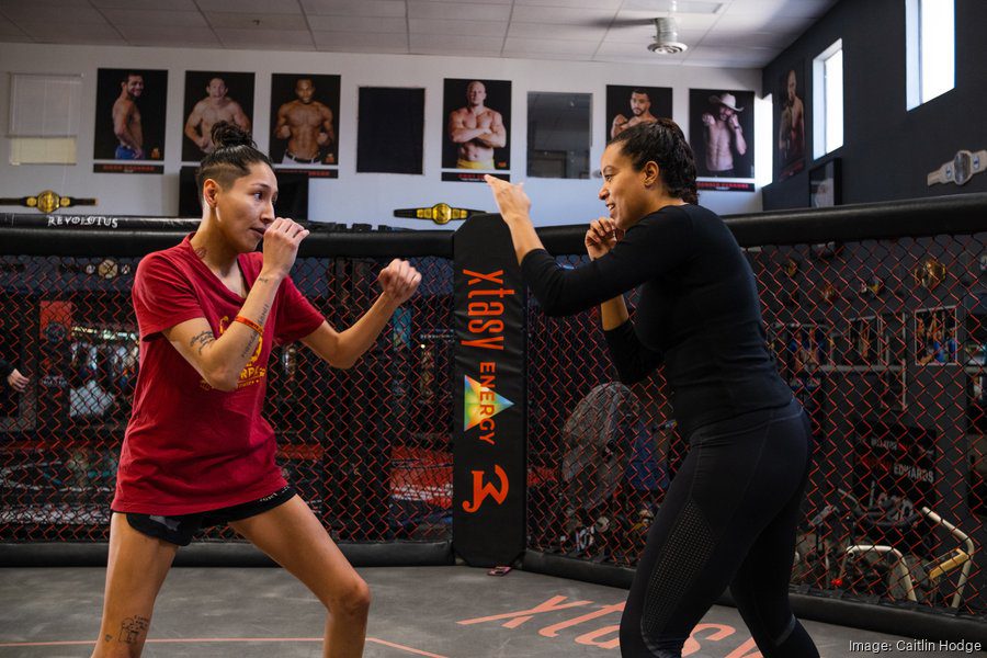 Martial arts app for women hopes to follow in footsteps of Strava Martial arts app for women hopes to follow in footsteps of Strava