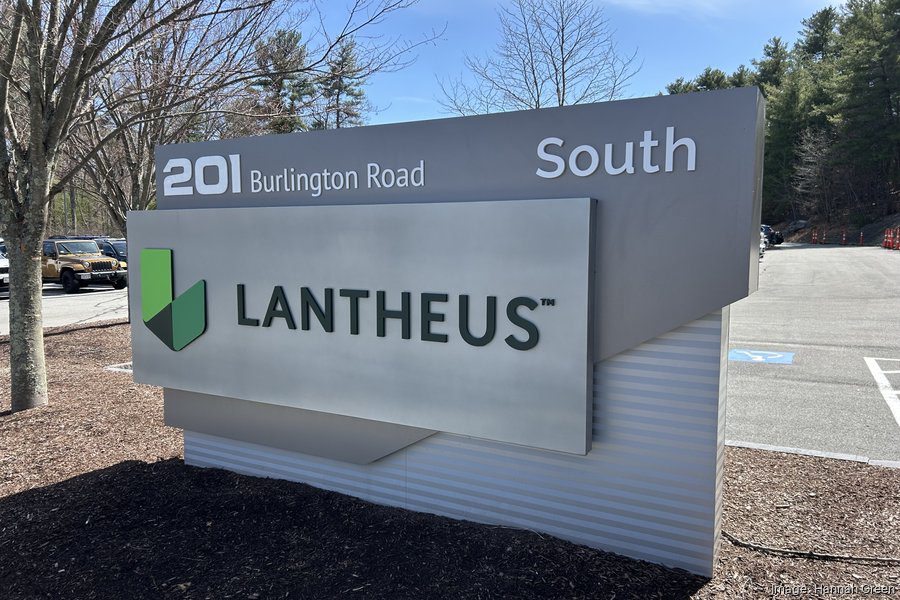 Bedford life sciences company Lantheus expands with new lease Bedford life sciences company Lantheus expands with new lease